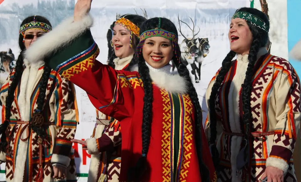 Ямал отмечает Международный день коренных народов: поддержка, традиции и культурные события