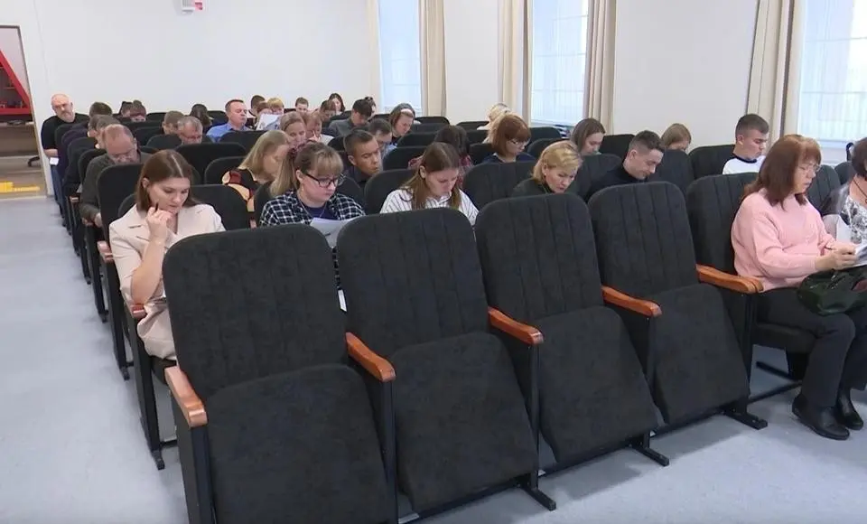 Окружная столица в очередной раз присоединилась к масштабной международной акции «Диктант Победы»