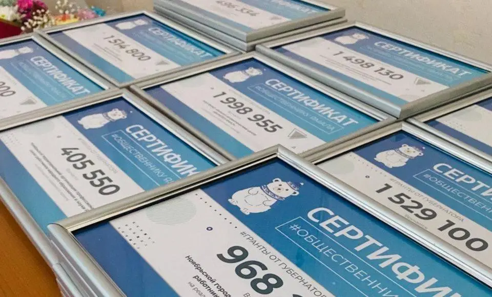 На Ямале 236 социальных проектов поборются за гранты от губернатора