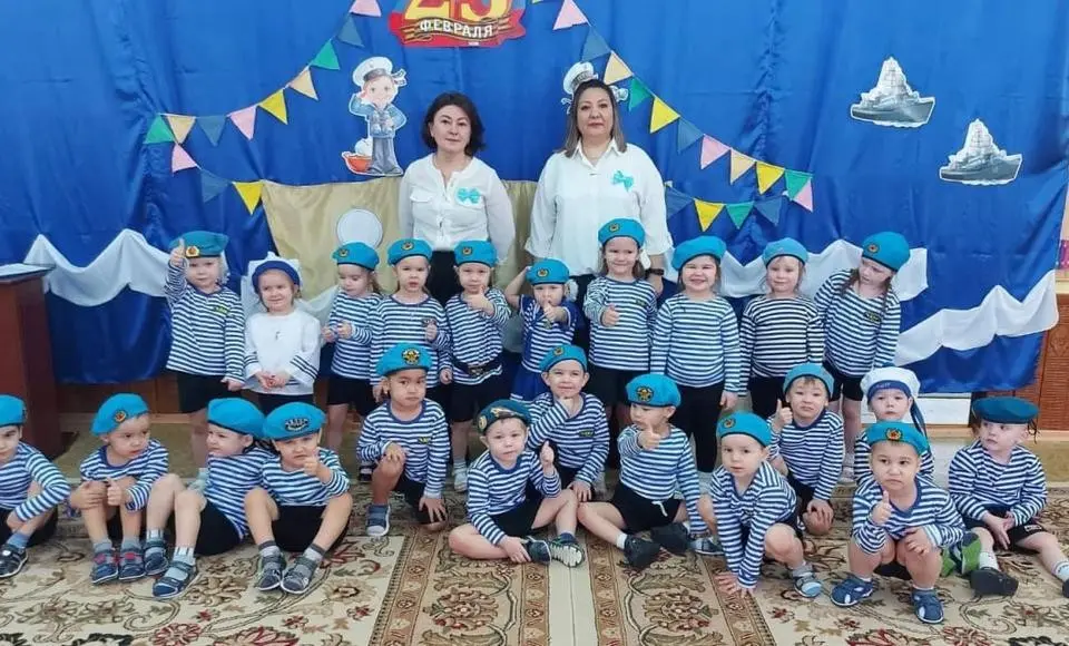 «День героев» прошел в детских садах Салехарда
