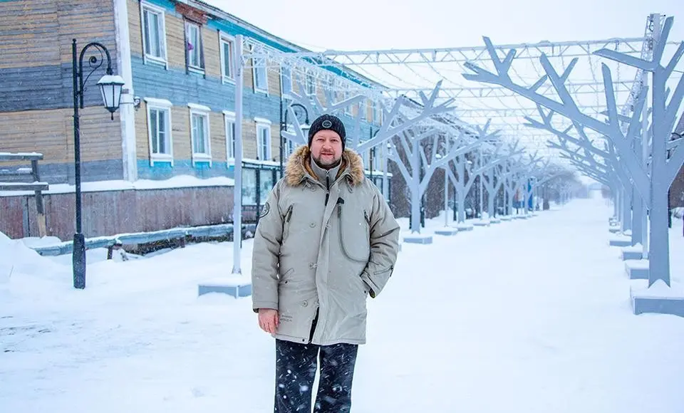 Город, где хочется жить  и работать