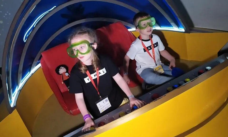 Ямальское трио_работаем красио!