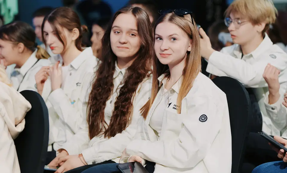 В Салехарде проходит региональная конференция «Движения Первых»