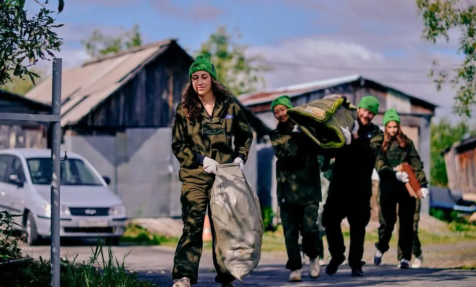 На Ямале завершился второй сезон экопросветительского проекта «Экология внутри»