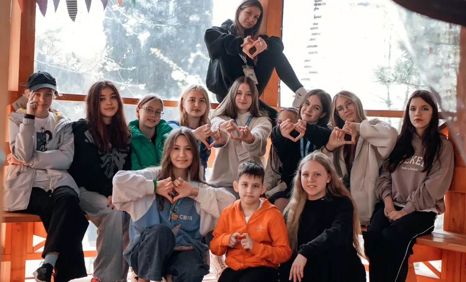 Регионы-соседи поднимают детский туризм на качественно новый уровень