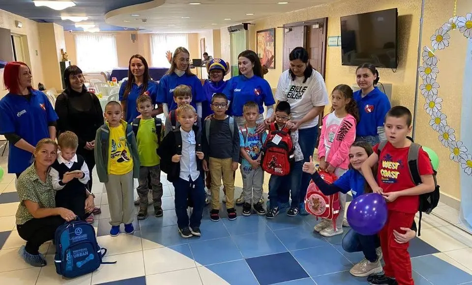 600 юных ямальцев получили помощь от меценатов