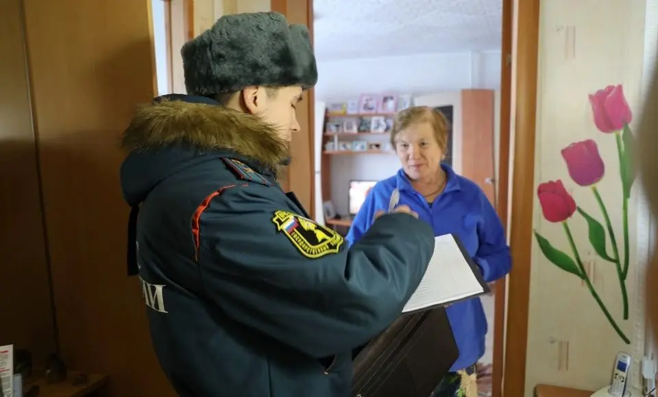 На Ямале продолжается профилактическая операция «Жильё»