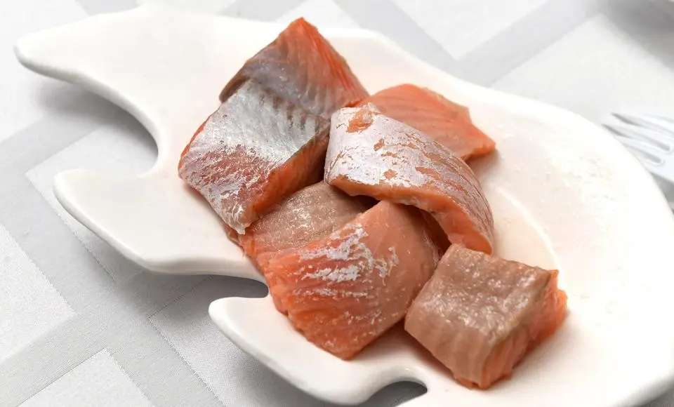 Форель ямальская появится на прилавках магазинов округа