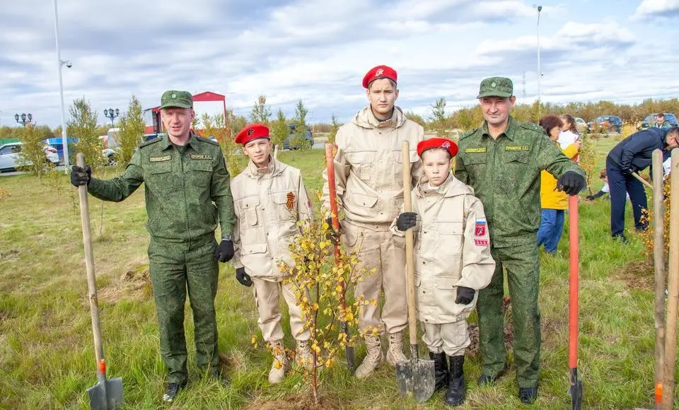 Ямальские школьники – призеры экологической премии