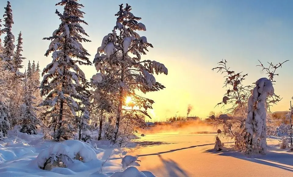 Синоптики предупреждают о значительном похолодании в ближайшие выходные