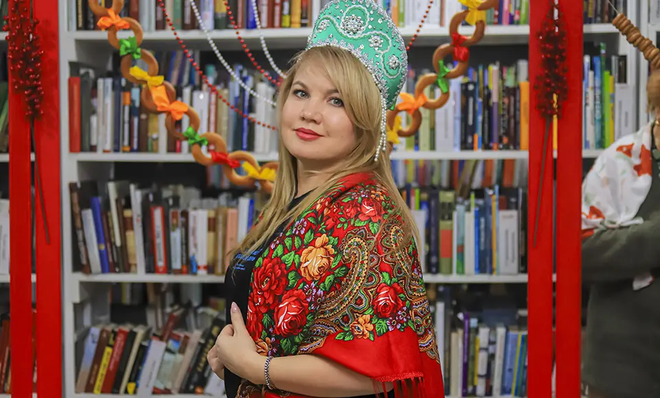 Русский стиль – это модно!