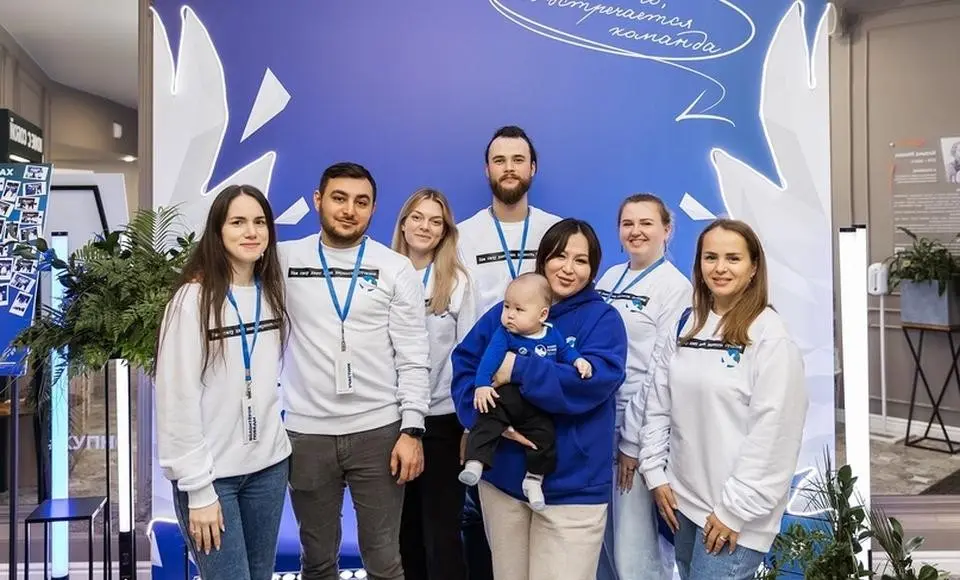 Ямальские волонтеры Победы заняли первое место во Всероссийской благотворительной акции «Красная гвоздика»