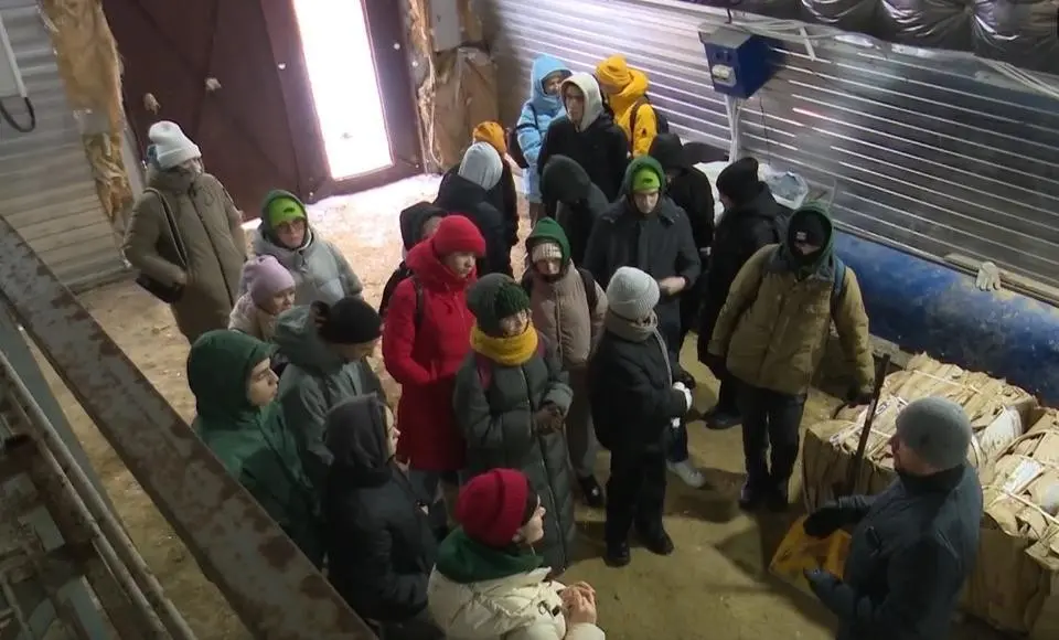 Более девяти тысяч мешков мусора собрали волонтёры за два месяца реализации проекта «Экология внутри»