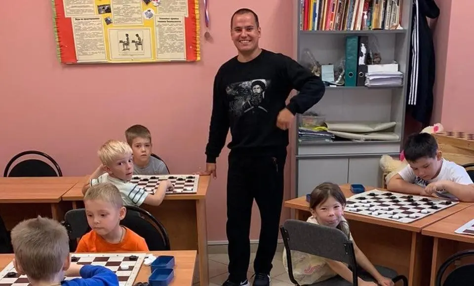 Молодые салехардские кадры открывают новые горизонты