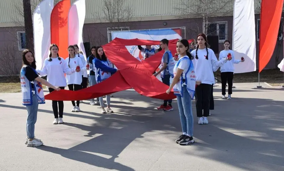 Ямал объединяется в борьбе с ВИЧ/СПИД в преддверии Всемирного дня памяти