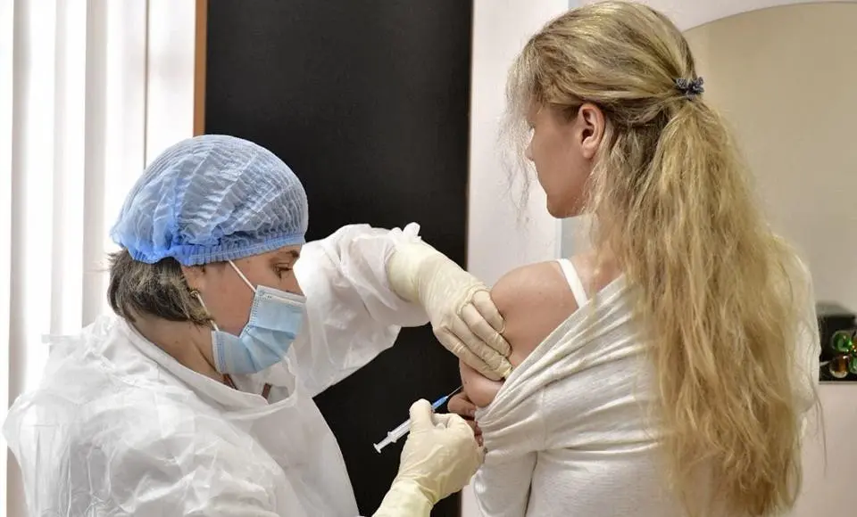 На Ямале продолжается вакцинация