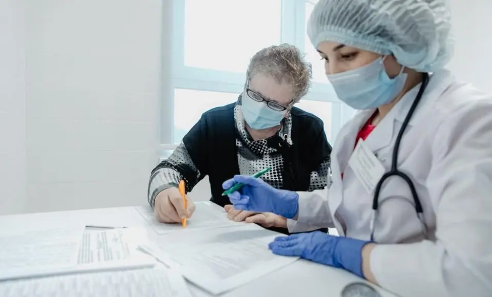 Режим работы поликлиник СОКБ с 30 октября по 7 ноября