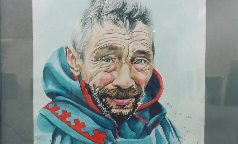 «ARCTIC VISIONS» посетили юные салехардские искусствоведы