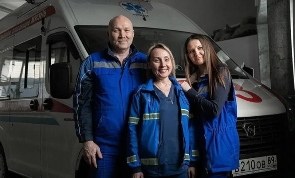 Сегодня в России отмечается профессиональный праздник фельдшеров