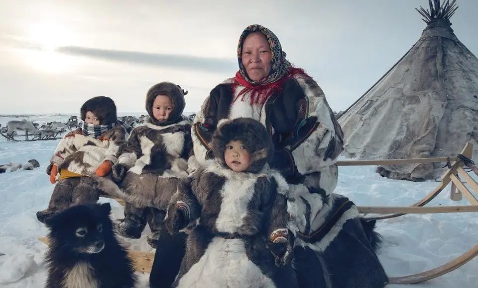 Детские подарки без лишних подтверждений могут получить кочевники