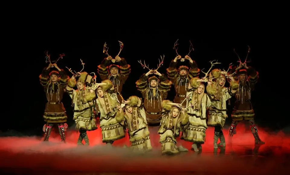 «Северную легенду» покажут салехардцам со сцены главного концертного зала окружной столицы