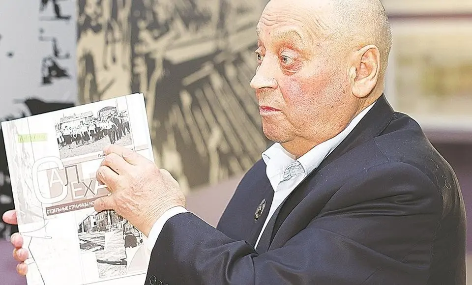 7 сентября на семидесятом году жизни скончался Геннадий Владимирович Сысолятин