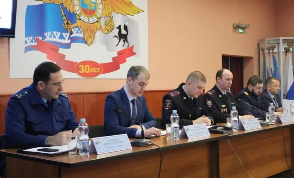 Оперативно, по горячим следам. Раскрываемость вдвое выше общеямальских показателей