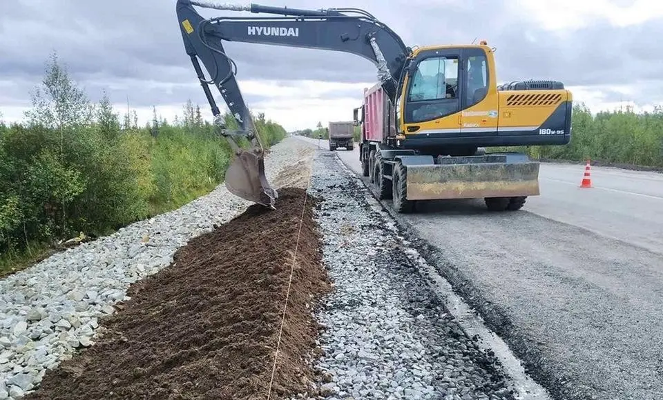 Ремонт трассы Сургут-Салехард оценили общественники
