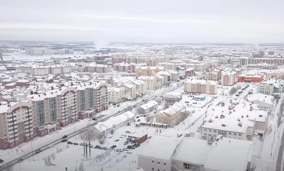 В Салехарде началось строительство малосемейного общежития улице Северная