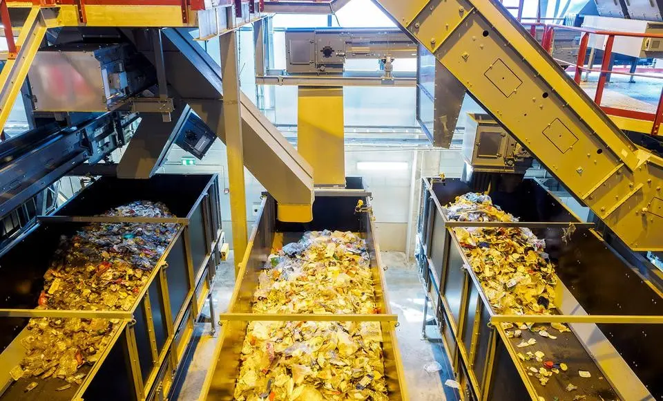 В Салехарде проектируют автоматизированный комплекс по сортировке отходов