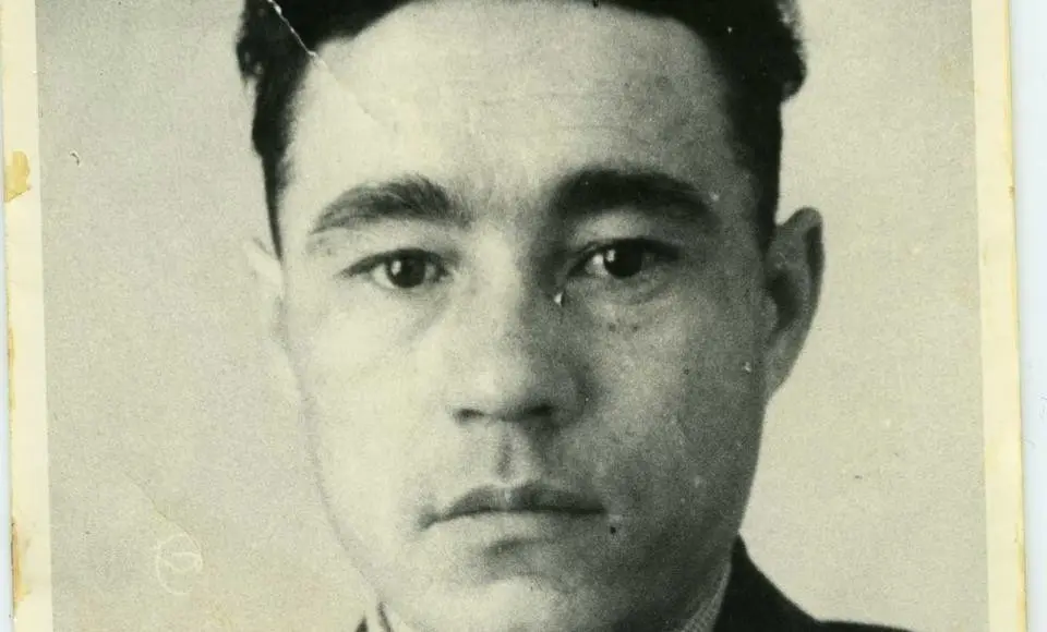 Один из тех, кто защитил страну. Имена солдат Победы останутся в памяти навсегда