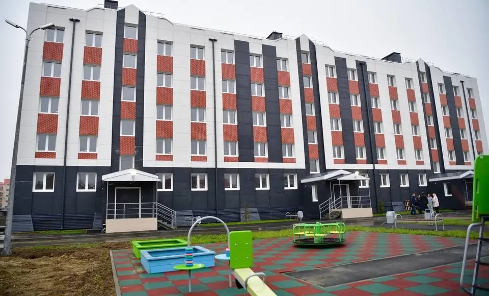 Пятиэтажная новостройка по Глазкова готовится в итоговой проверке Госстройнадзора