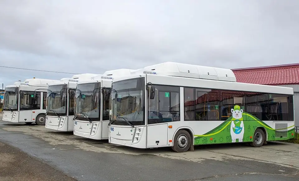 Столичные «газомоторы». Комфортабельные и экологичные вместо вышедших в тираж