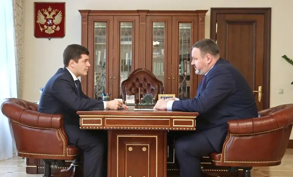 На Ямале обсудили инициативу о максимальных «северных» для работников федеральных структур