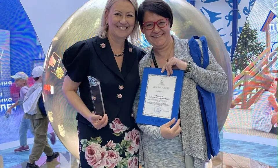 Ямальский стенд завершает работу вместе с выставкой «Россия» на ВДНХ