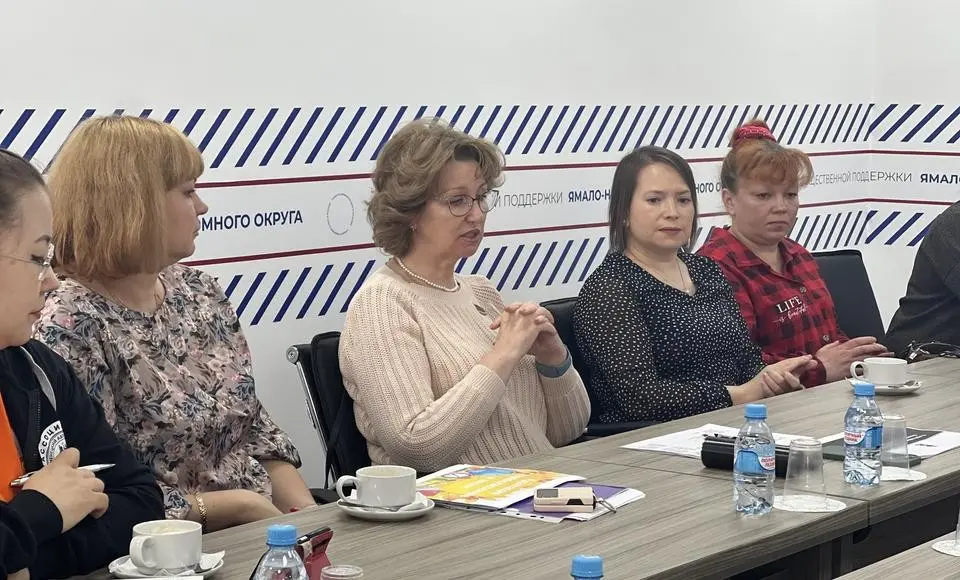 На Ямале обсудили меры поддержки многодетных и малообеспеченных семей