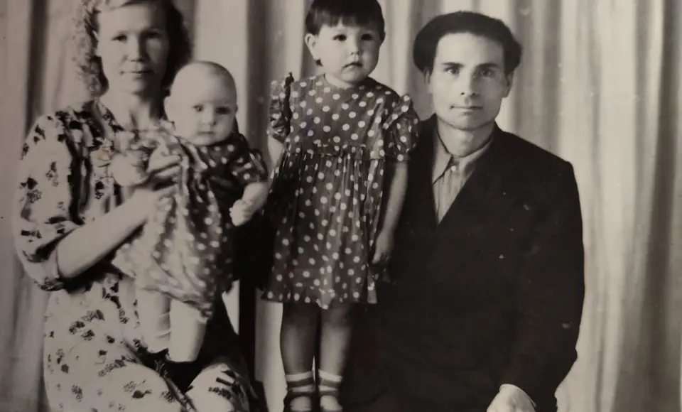 Для меня родители – герои