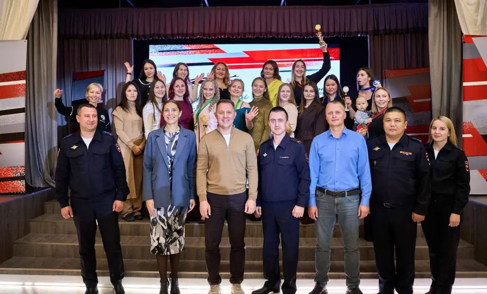 Лучшие водители – автоледи. Салехард на втором месте пьедестала