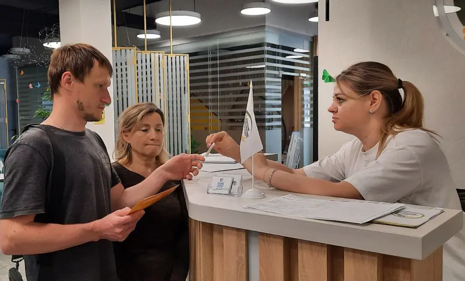 Участники СВО могут открыть собственное дело по соцконтракту