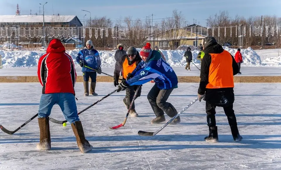 На Ямале стартовал спортивный фестиваль «Холодные игры»