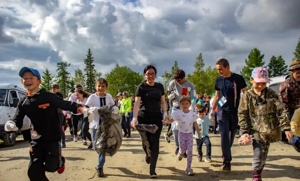 «Ямальский кубок чистоты» пройдет 27 августа