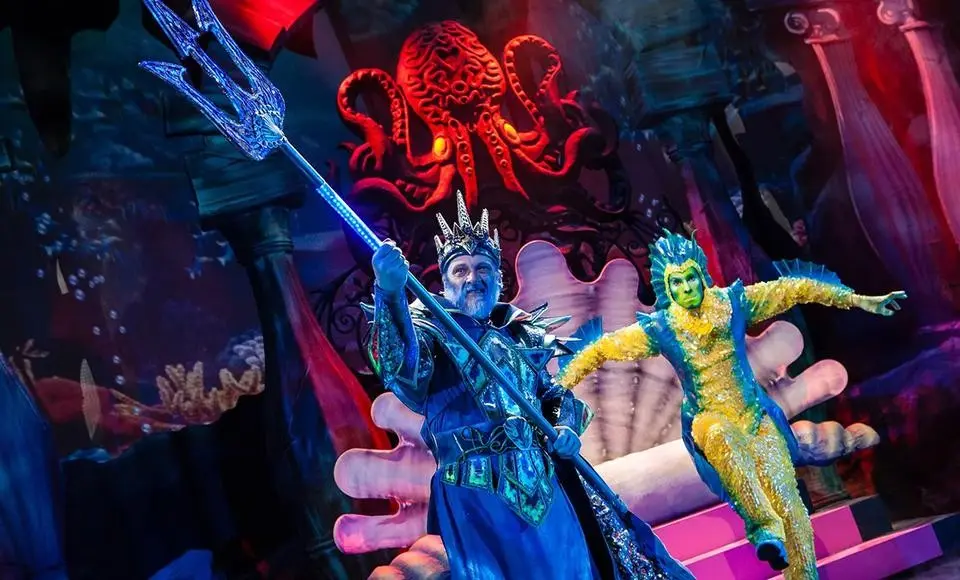 «Садко в подводном царстве» поставят на салехардской сцене