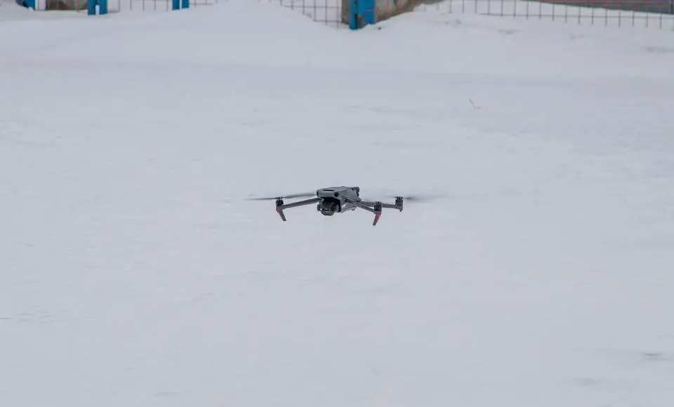 На Ямале появится региональное отделение федерации дрон-рейсинга