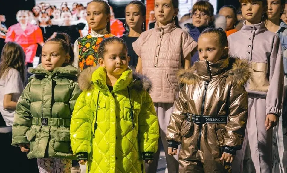 В Салехарде состоялся модный показ