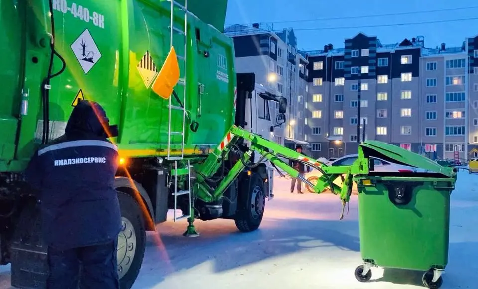 Перевозчики ТКО готовы холодам и повышенным нагрузкам
