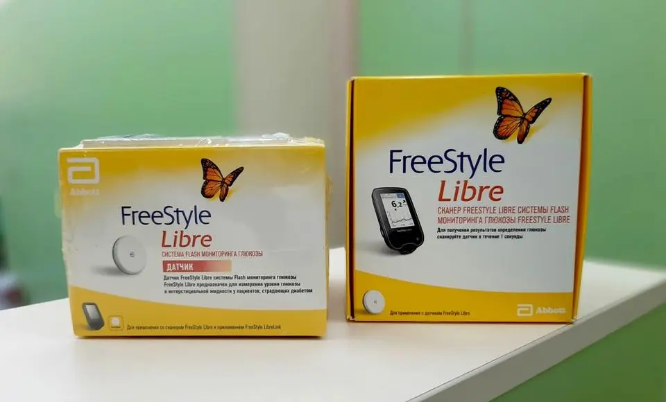 Детей с сахарным диабетом обеспечат системами измерения глюкозы