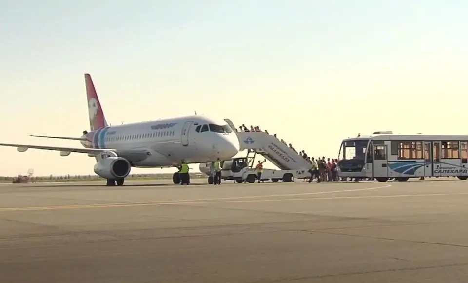 Аэропорты округа начали подготовку к зиме