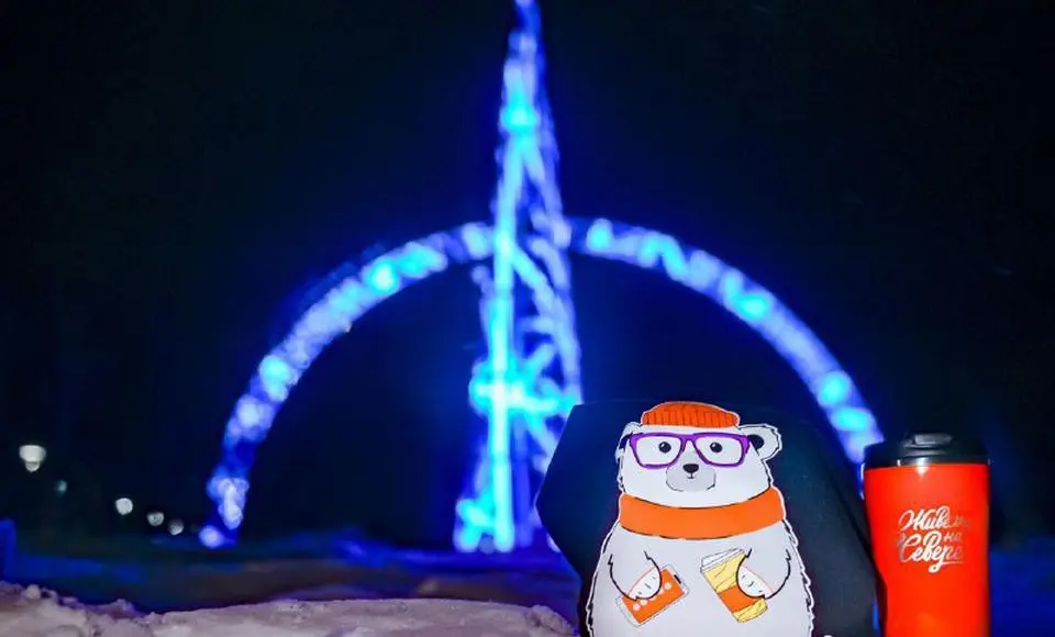 Салехардцы продолжают соревноваться в конкурсе #Яблогер