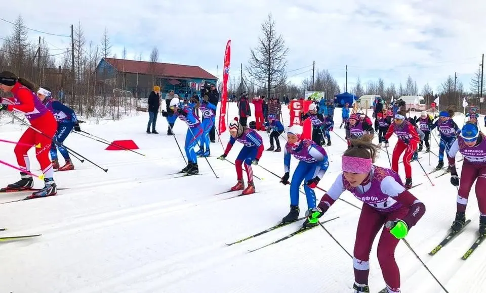 В Салехарде пройдет «Полярная лыжня»