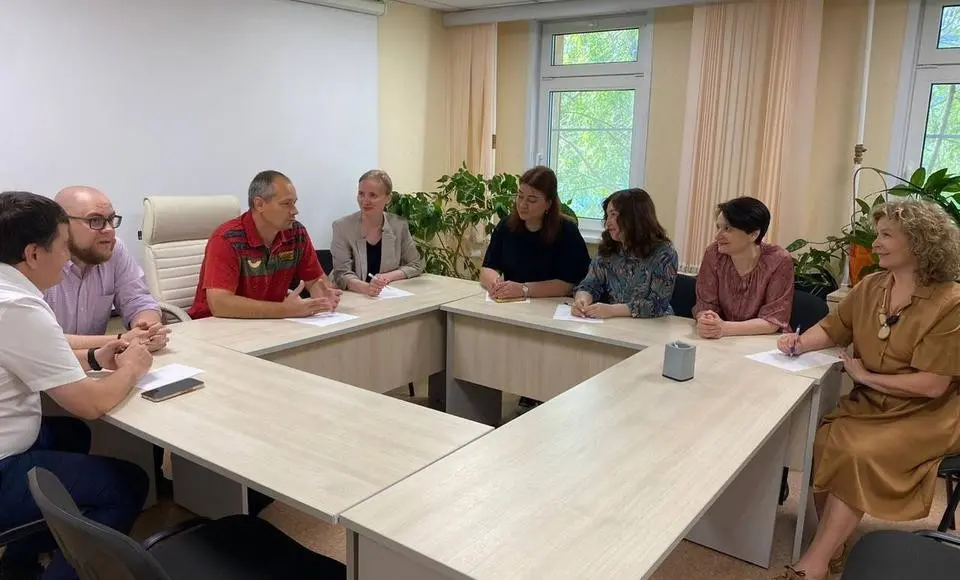 Состоялось заседание штаба по независимому наблюдению за выборами на территории ЯНАО